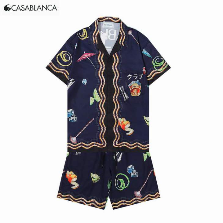 Picture of Casablanca Shirt Pant Suits _SKUCasablanca2Piecesm-3xlyst1020738